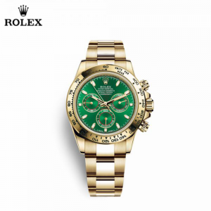 【人気★高級腕時計★】ROLEX プロフェッショナル ウォッチ コスモグラフ デイトナ オイスター 40 mm イエローゴールド 116508
