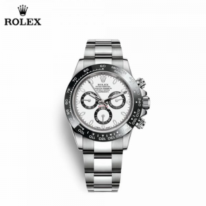 【人気★高級腕時計★】ROLEX プロフェッショナル ウォッチ コスモグラフ デイトナ オイスター 40 mm オイスタースチール 116500LN