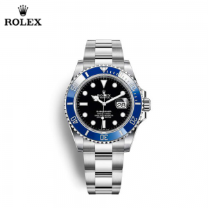 【人気★高級腕時計★】ROLEX プロフェッショナル ウォッチ サブマリーナー デイト オイスター 41 mm ホワイトゴールド 126619LB