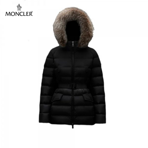 【秋冬に暖かさを】MONCLER モンクレール Clion ショートダウンジャケット ブラック G20931A00136C0059999
