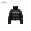 【秋冬に暖かさを】MONCLER モンクレール Jasione ショートダウンジャケット ブラック-隠しカラー G20931A0006568950999