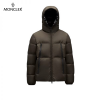 【秋冬に暖かさを】MONCLER モンクレール Montcla ショートダウンジャケット オリーブグリーン G20911A00144C030082Q